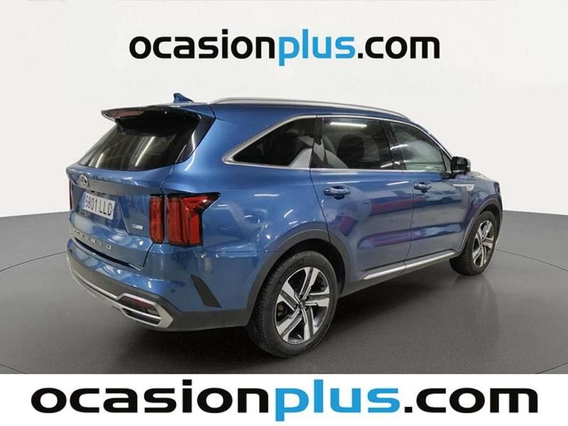 Usado Kia Sorento 232 CV (170 kW) 2020 Azul SUV