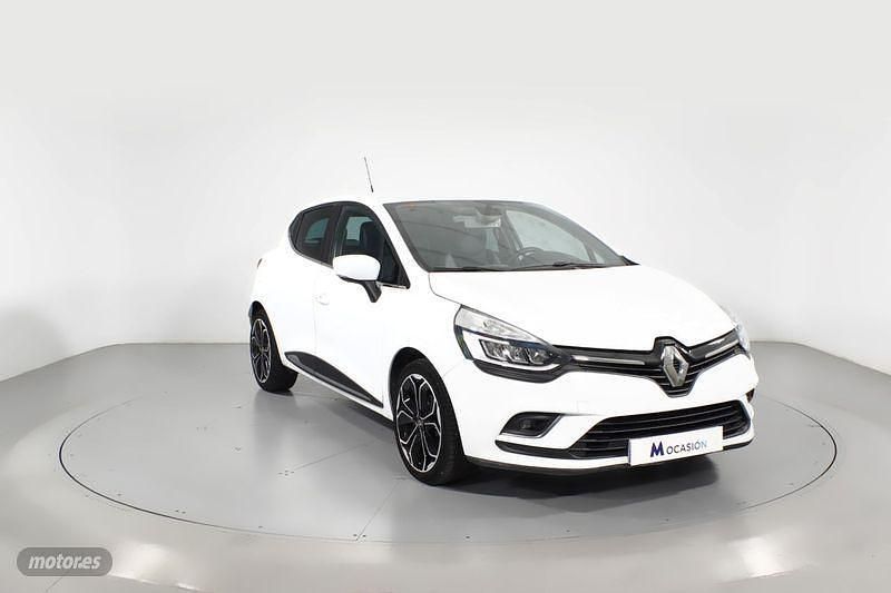 Blanco Usado 2019 Renault Clio IV Zen Berlina | 12.900 € (Precio justo) - Imagen 1/4