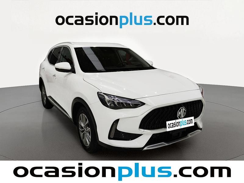 Usado MG HS Comfort 162 CV (119 kW) 2024 Blanco SUV