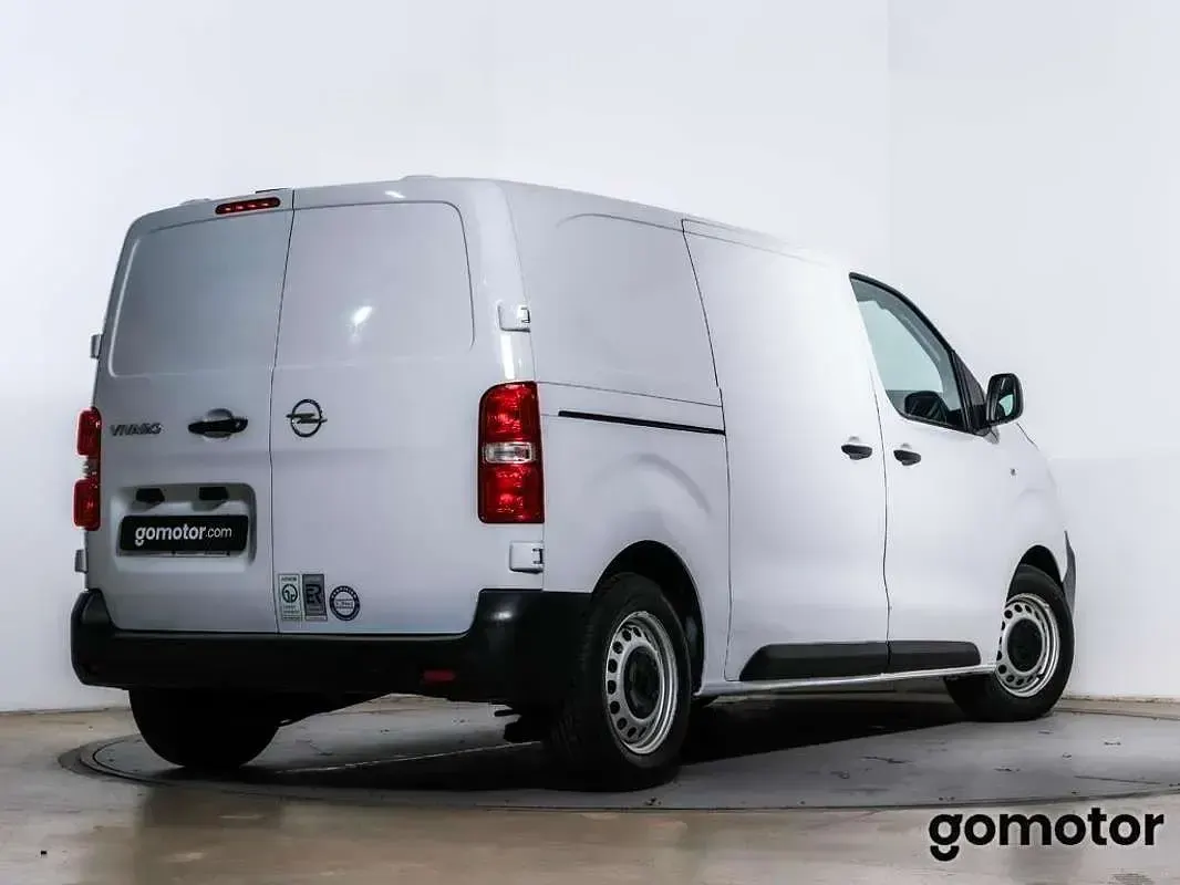 Usado Opel Vivaro 102 CV (75 kW) 2023 Monovolumen