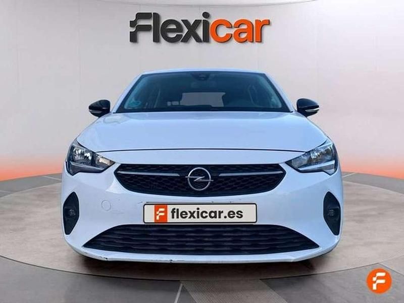 Usado Opel Corsa Edition 101 CV (74 kW) 2022 Blanco Utilitario
