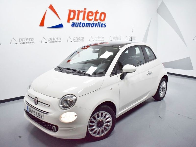 Usado 2019 Fiat 500 Lounge | 10.900 € (Un poco caro) - Imagen 1/1
