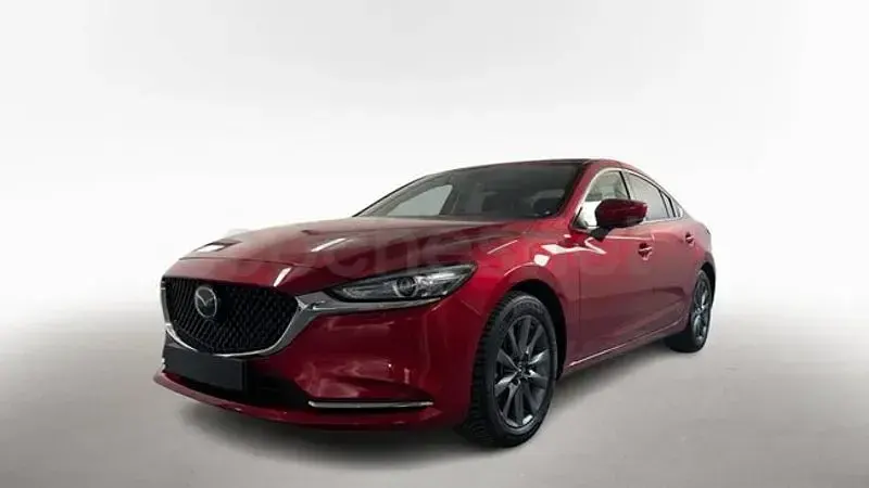 Usado Mazda 6 Center-Line 165 CV (121 kW) 2023 Rojo Berlina