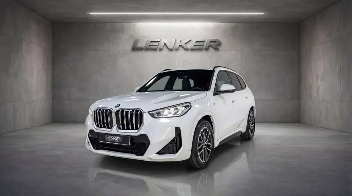 Usado BMW X1 M Sport 150 CV (110 kW) 2024 Blanco SUV
