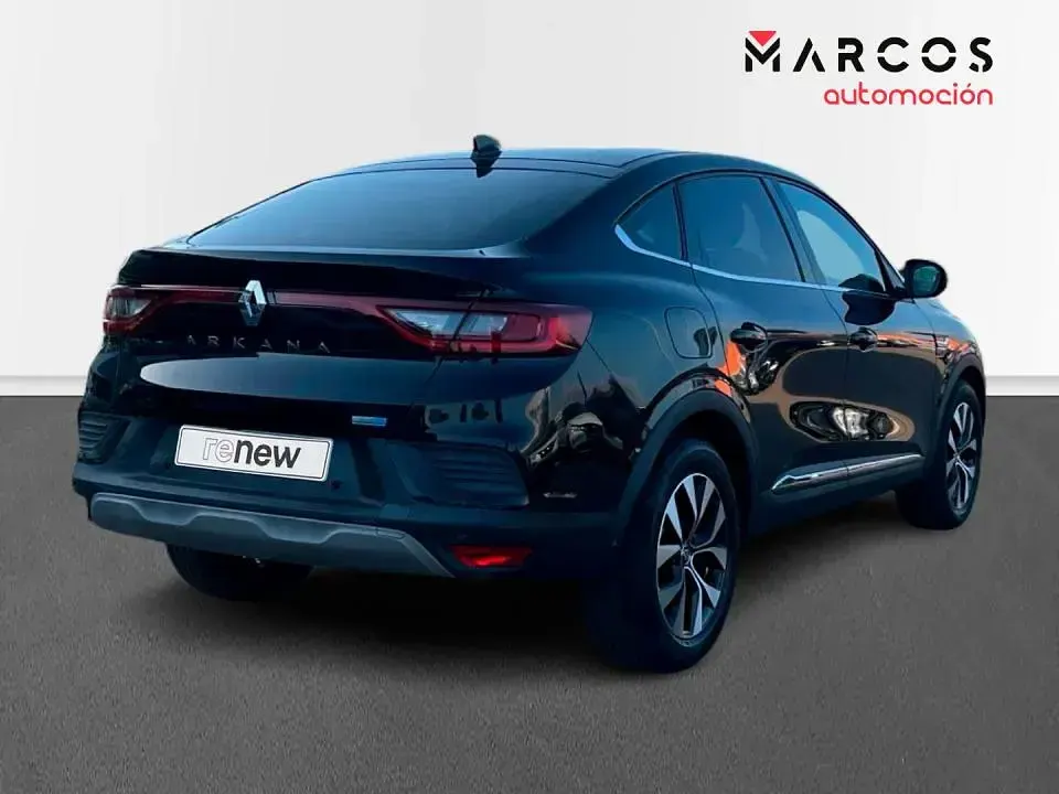 Usado Renault Arkana Zen 145 CV (106 kW) 2022 SUV