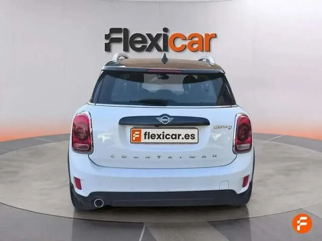 Usado Mini Cooper D Countryman 150 CV (110 kW) 2020 Negro SUV