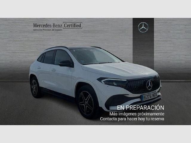 Usado Mercedes EQA250 139 kW (190 CV) 2026 Blanco polar SUV