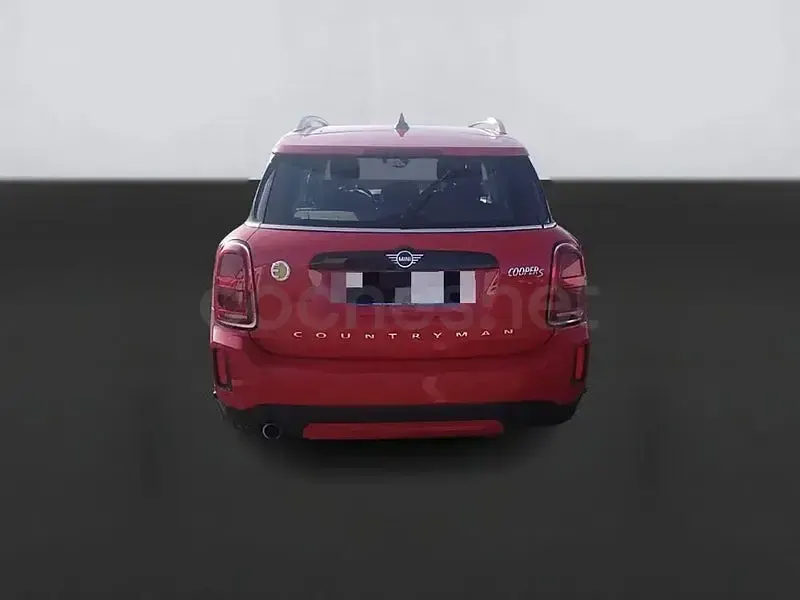 Usado Mini Cooper S Countryman 220 CV (161 kW) 2021 Rojo SUV