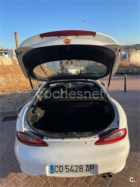 Usado Hyundai Coupé 114 CV (83 kW) 1999 Blanco Coupe