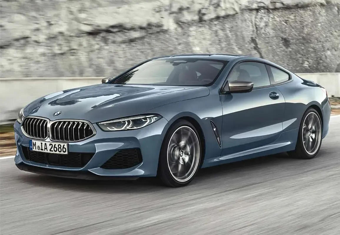 Usado BMW 840 Gran Coupé Shadowline 320 CV (235 kW) 2021 Coupe