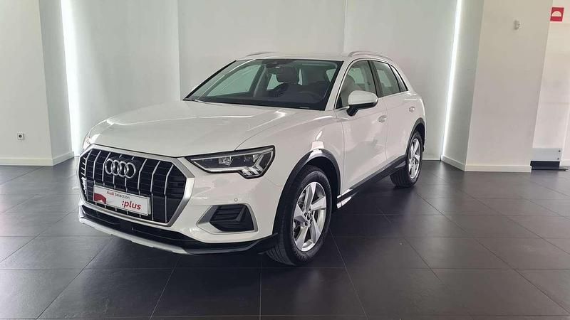 Blanco Usado 2021 Audi Q3 Advanced SUV | 31.300 € (Precio justo) - Imagen 1/4