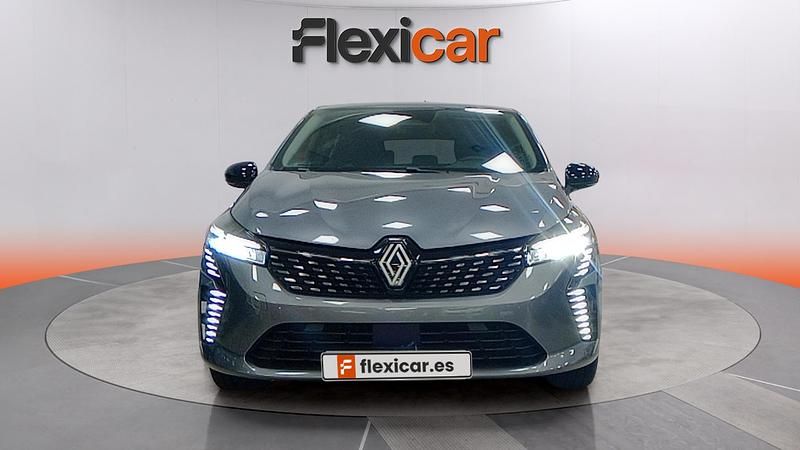 Usado Renault Clio V Evolution 101 CV (74 kW) 2025 Azul Utilitario