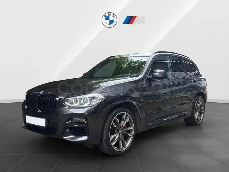 Usado BMW X3 Comfort Edition 340 CV (250 kW) 2023 Gris / plata SUV
