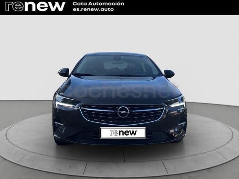 Usado Opel Insignia Business Elegance 174 CV (127 kW) 2021 Gris / plata Berlina