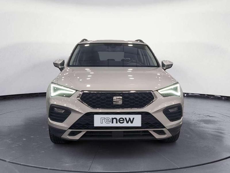 Usado Seat Ateca Style 150 CV (110 kW) 2023 Plateado SUV