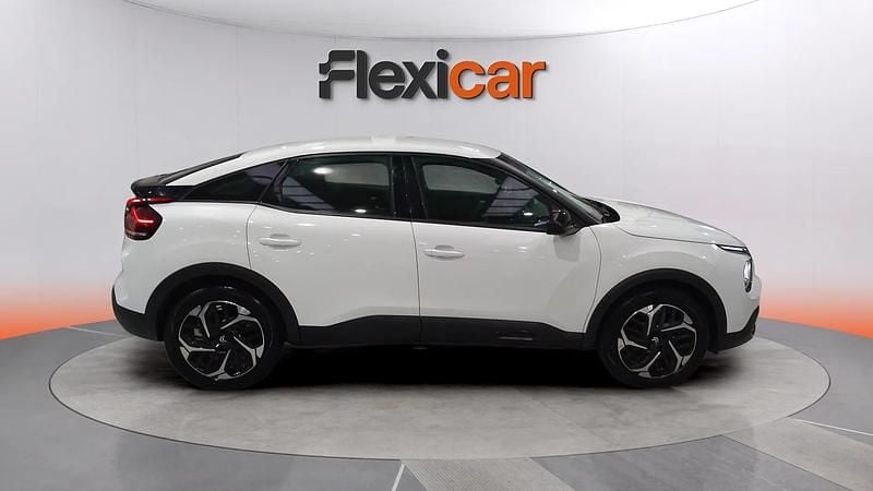 Usado Citroën C4 Feel 131 CV (96 kW) 2023 Blanco Utilitario