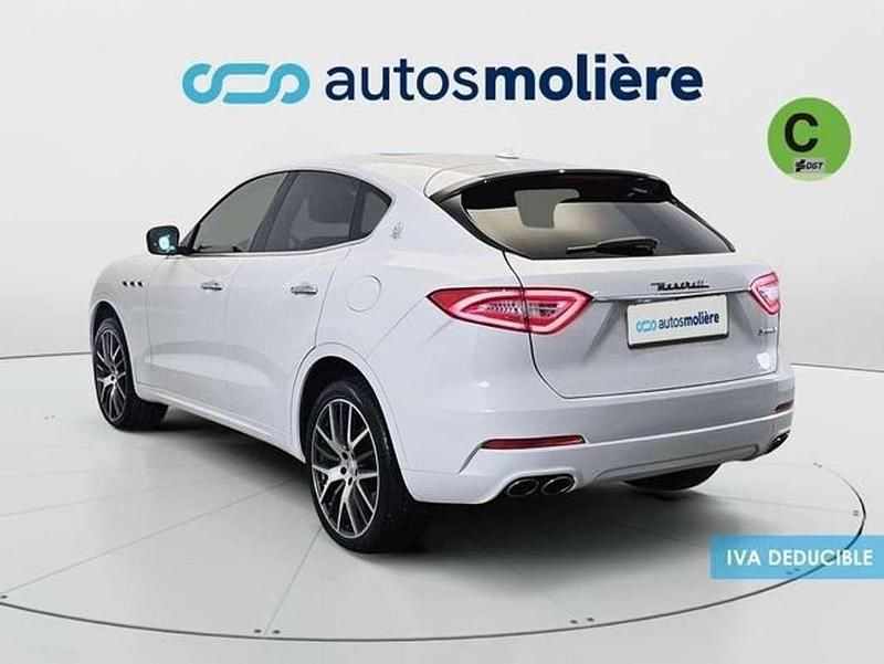 Usado Maserati Levante 275 CV (202 kW) 2017 Blanco SUV