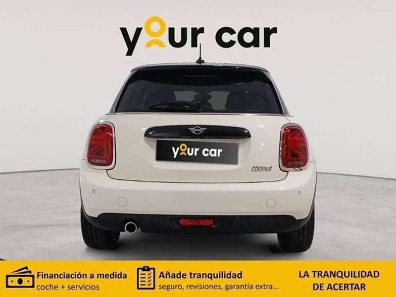 Usado Mini Cooper 136 CV (100 kW) 2020 Blanco Utilitario
