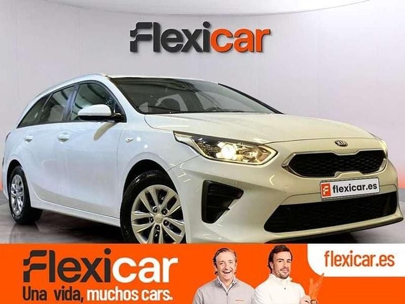 Blanco Usado 2020 Kia Ceed Utilitario | 11.390 € (Super precio) - Imagen 1/4