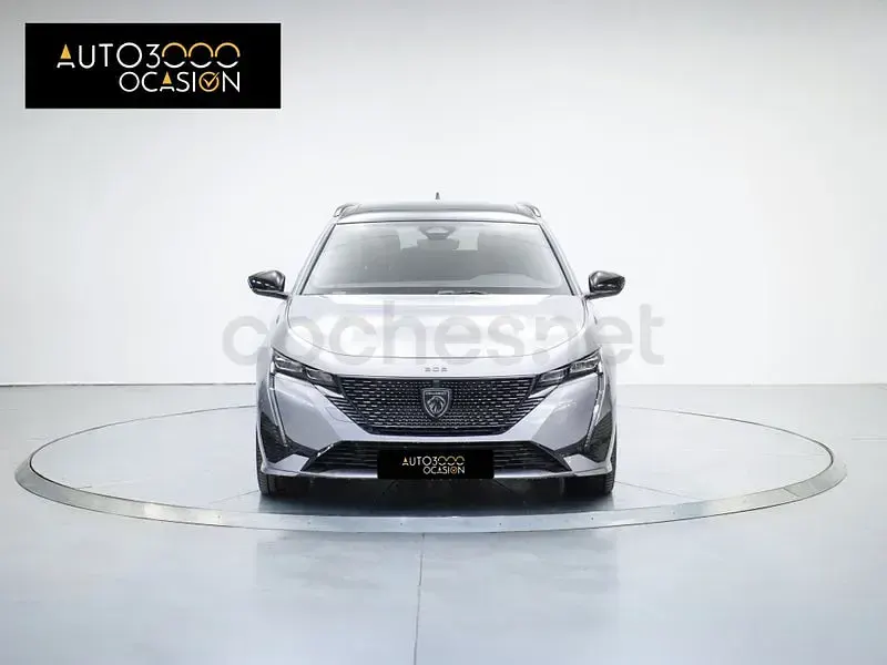 Occasion Peugeot 308 SW GT 180 ch (132 kW) 2024 Gris Break