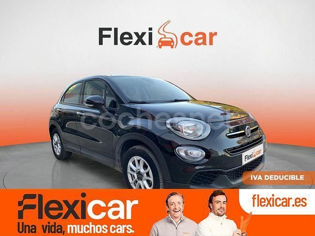 Negro Usado 2022 Fiat 500X S SUV | 13.590 € (Buen precio) - Imagen 1/4