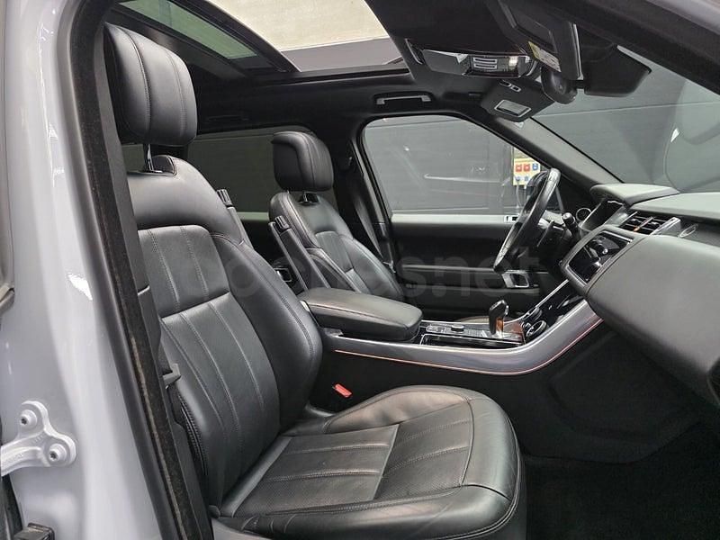 Usado Land Rover Range Rover Sport HSE Dynamic 306 CV (225 kW) 2019 Blanco SUV