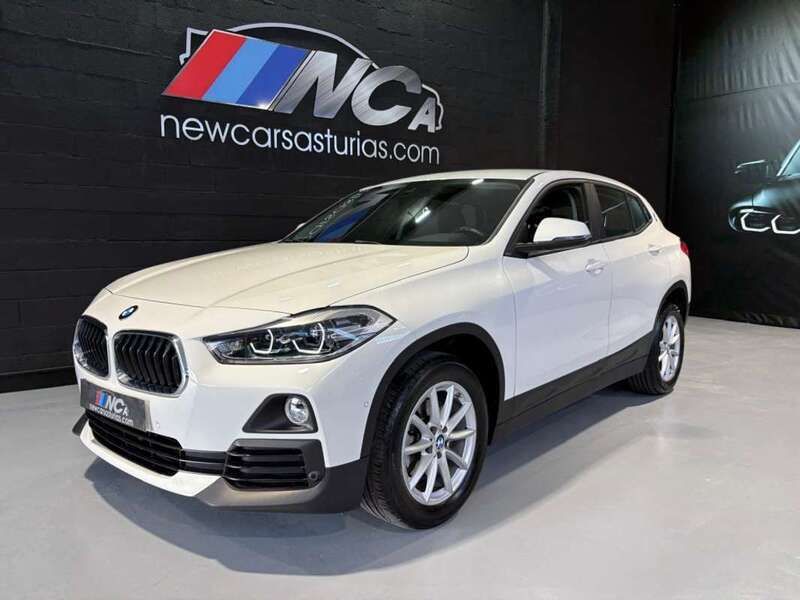 Blanco Usado 2019 BMW X2 Advantage SUV | 24.900 € (Precio justo) - Imagen 1/4