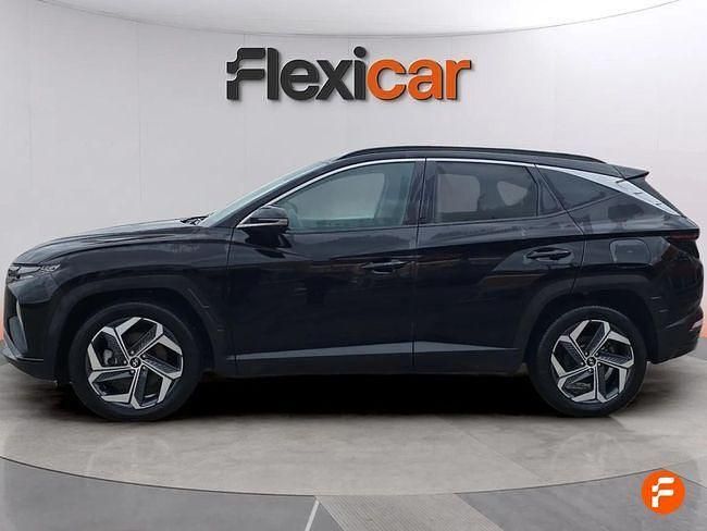 Usado Hyundai Tucson 230 CV (169 kW) 2024 Gris / plata SUV