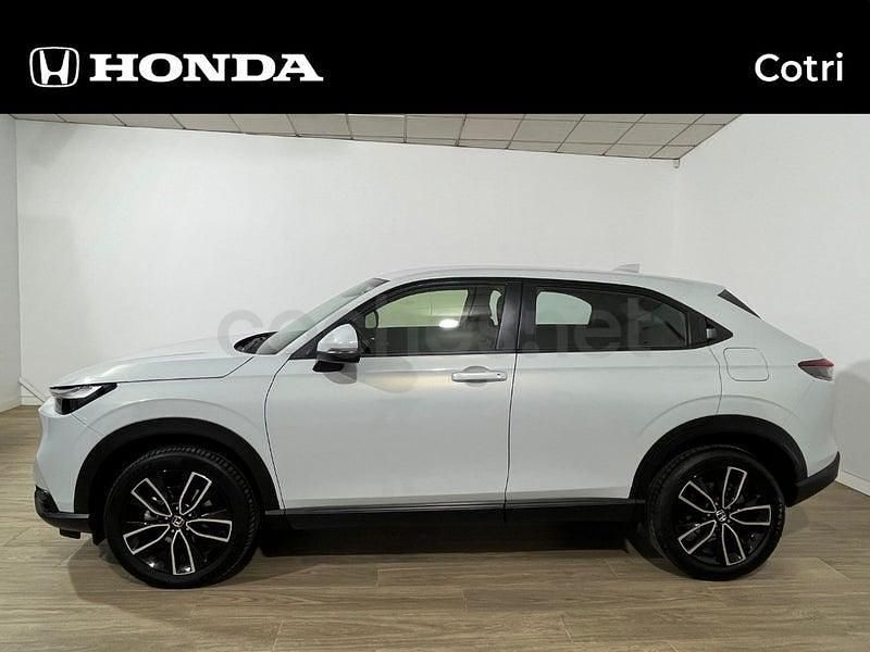 Usado Honda HR-V Elegance 131 CV (96 kW) 2022 Blanco SUV