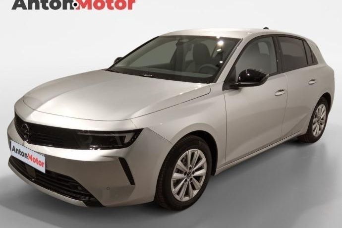Nuevo 2024 Opel Astra Edition | 23.116 € (Precio justo) - Imagen 1/4