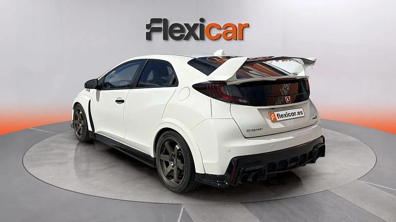 Usado Honda Civic Type R 310 CV (228 kW) 2016 Blanco Berlina