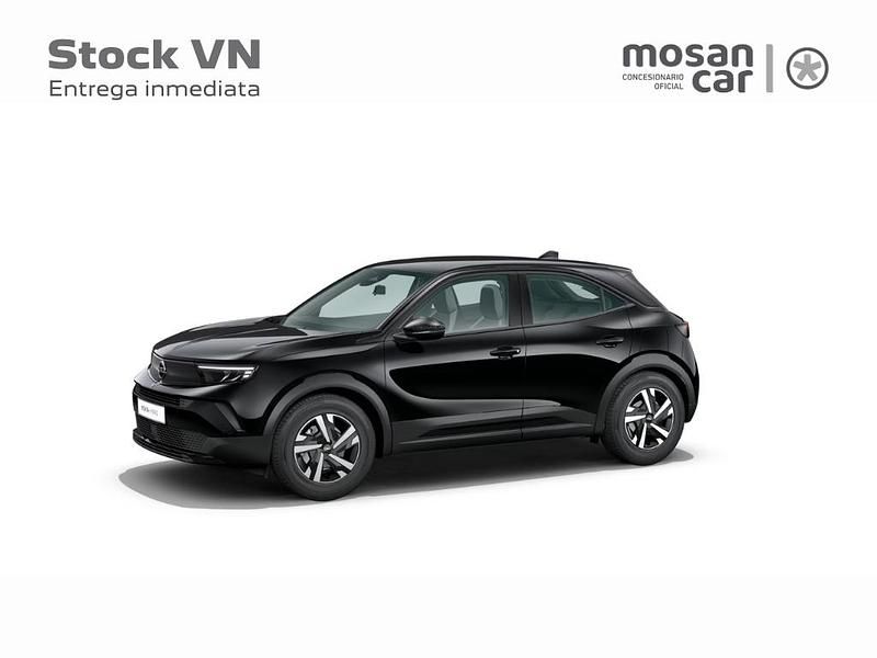 Nuevo Opel Mokka Edition 146 CV (107 kW) 2026 Karbon black SUV