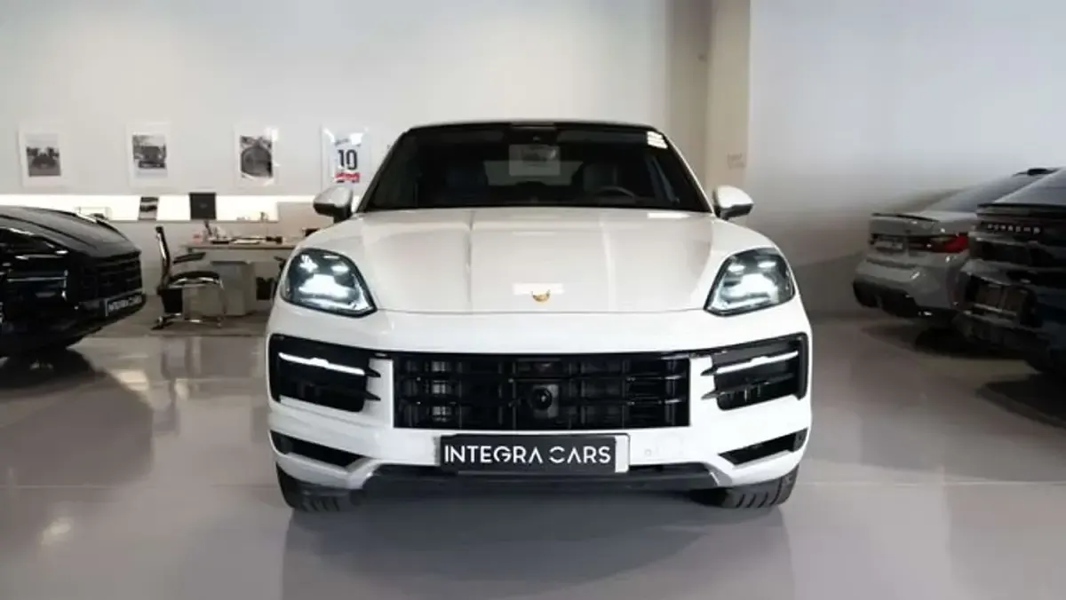 Usado Porsche Cayenne 519 CV (381 kW) 2024 Blanco SUV