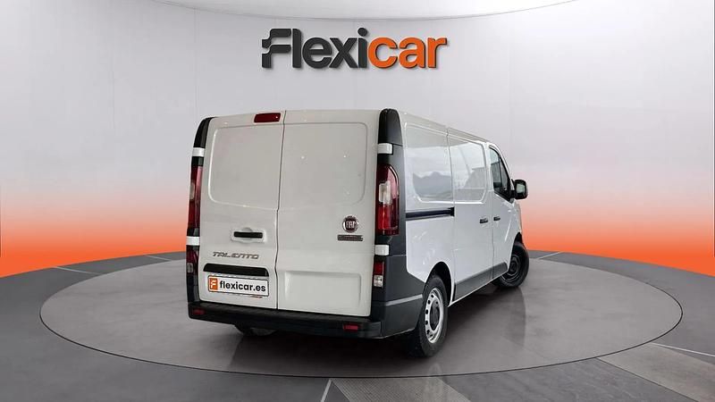 Usado Fiat Talento S 120 CV (88 kW) 2021 Blanco Monovolumen