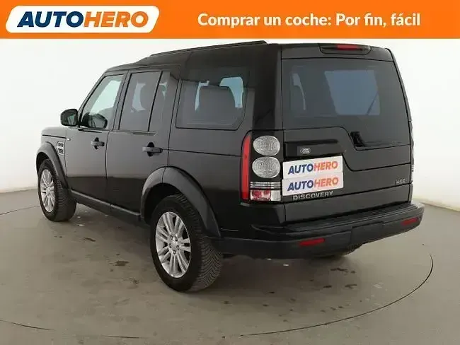 Usado Land Rover Discovery HSE 255 CV (187 kW) 2014 Negro SUV