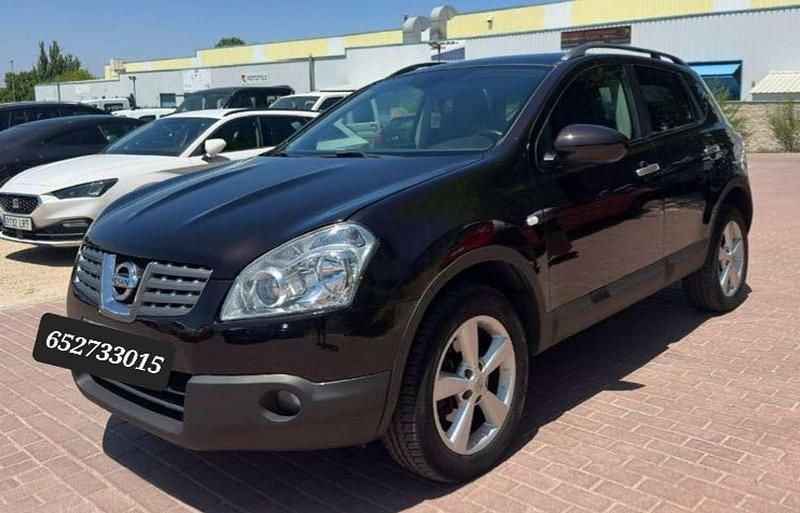 Usado Nissan Qashqai Premium Edition 150 CV (110 kW) 2010 Burdeos SUV