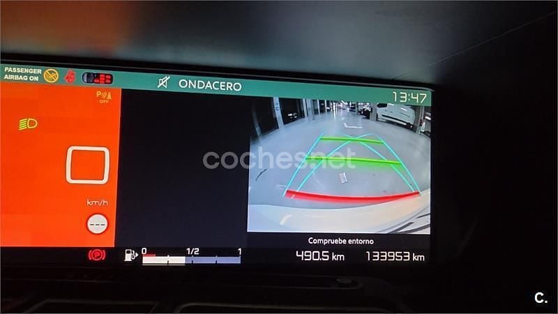 Usado Citroën C4 Picasso Shine 120 CV (88 kW) 2017 Blanco Monovolumen