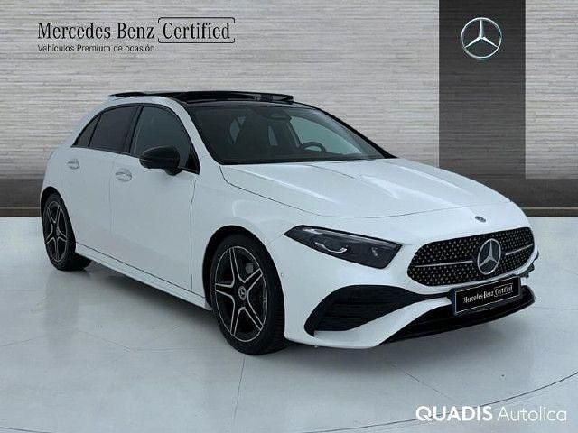 Usado Mercedes A200 150 CV (110 kW) 2024 Blanco polar