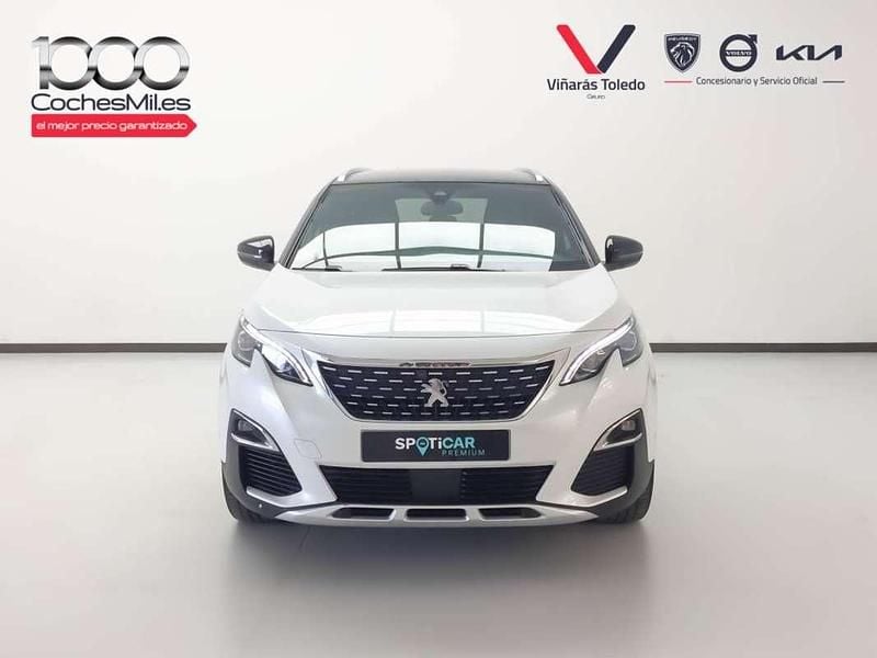 Usado Peugeot 5008 GT-line 165 CV (121 kW) 2018 Blanco SUV