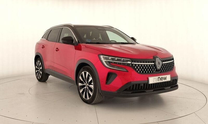 Usado Renault Austral Techno 200 CV (147 kW) 2024 Rojo SUV