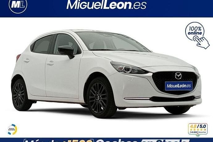 Usado Mazda 2 Edition 89 HP (65 kW) 2022