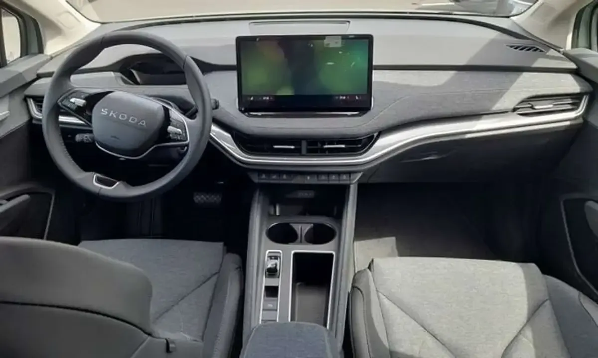 Usado Skoda Elroq 210 kW (286 CV) 2025 Verde SUV