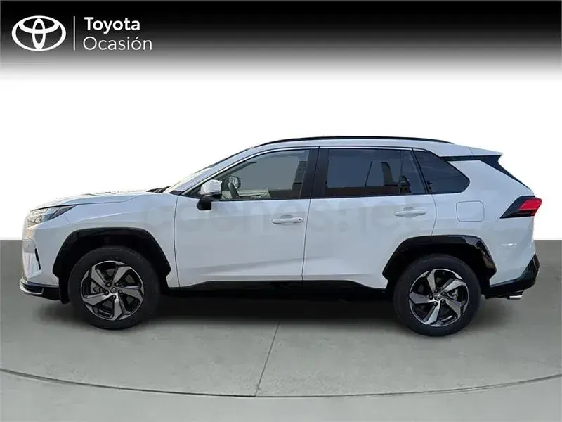 Usado Toyota RAV4 Hybrid Advance 306 CV (225 kW) 2025 Blanco SUV