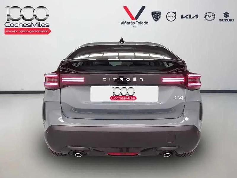 Nuevo Citroën C4 Business Class 145 CV (106 kW) 2025 Verde SUV