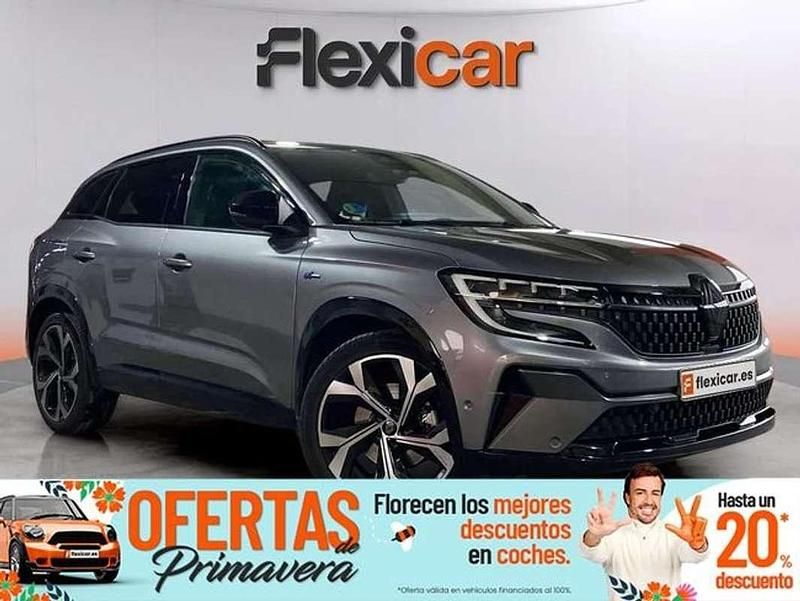 Usado Renault Austral Techno Esprit Alpine 199 CV (146 kW) 2024 Gris SUV