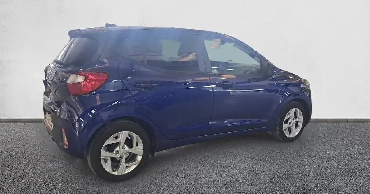 Usado Hyundai i10 67 CV (49 kW) 2022 Utilitario