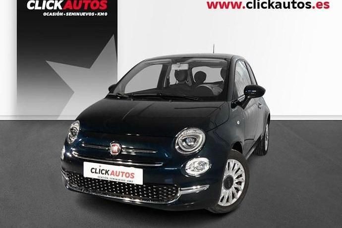 Usado 2022 Fiat 500 Dolcevita Utilitario | 9900 € (Buen precio) - Imagen 1/4