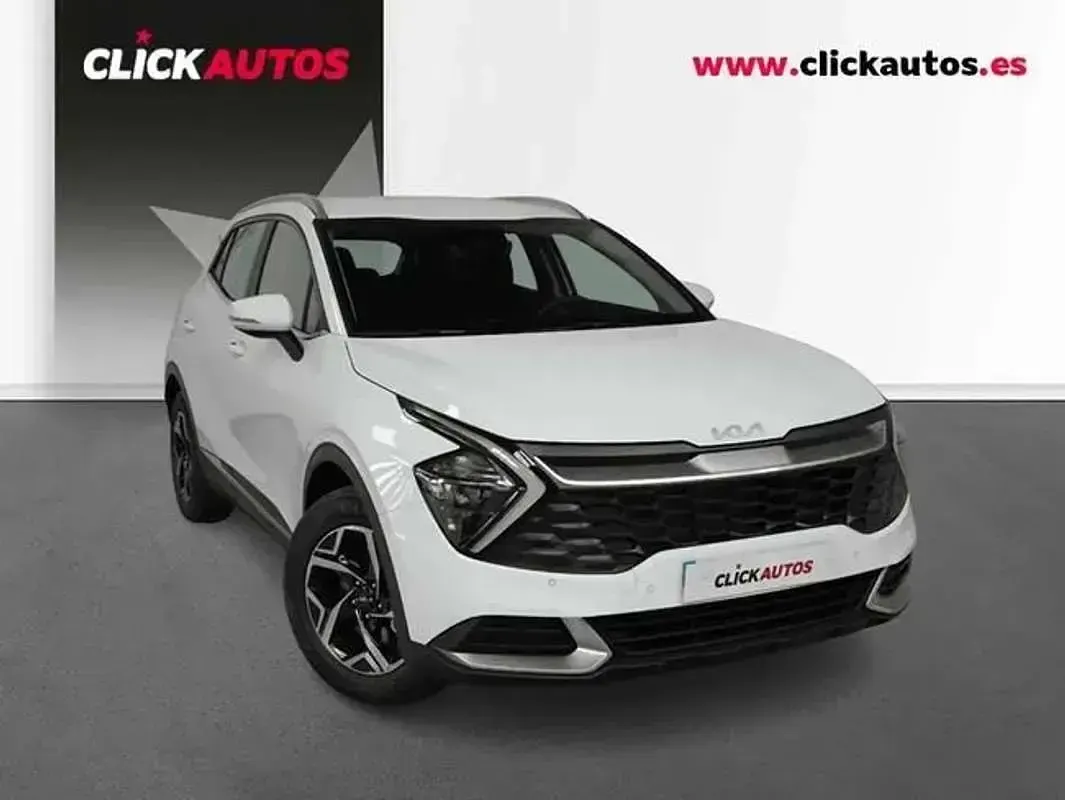 Usado Kia Sportage Active 160 CV (117 kW) 2025 Blanco SUV