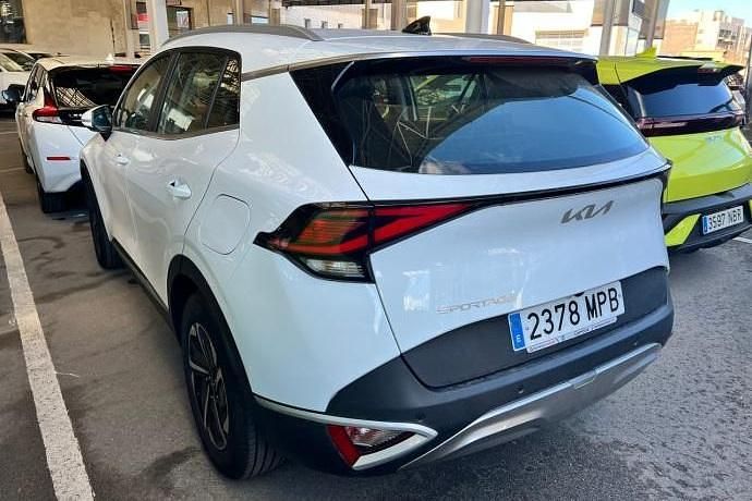 Usado Kia Sportage 149 CV (109 kW) 2024 SUV