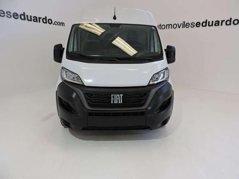 Usado Fiat Ducato 120 CV (88 kW) 2022 Blanco Van